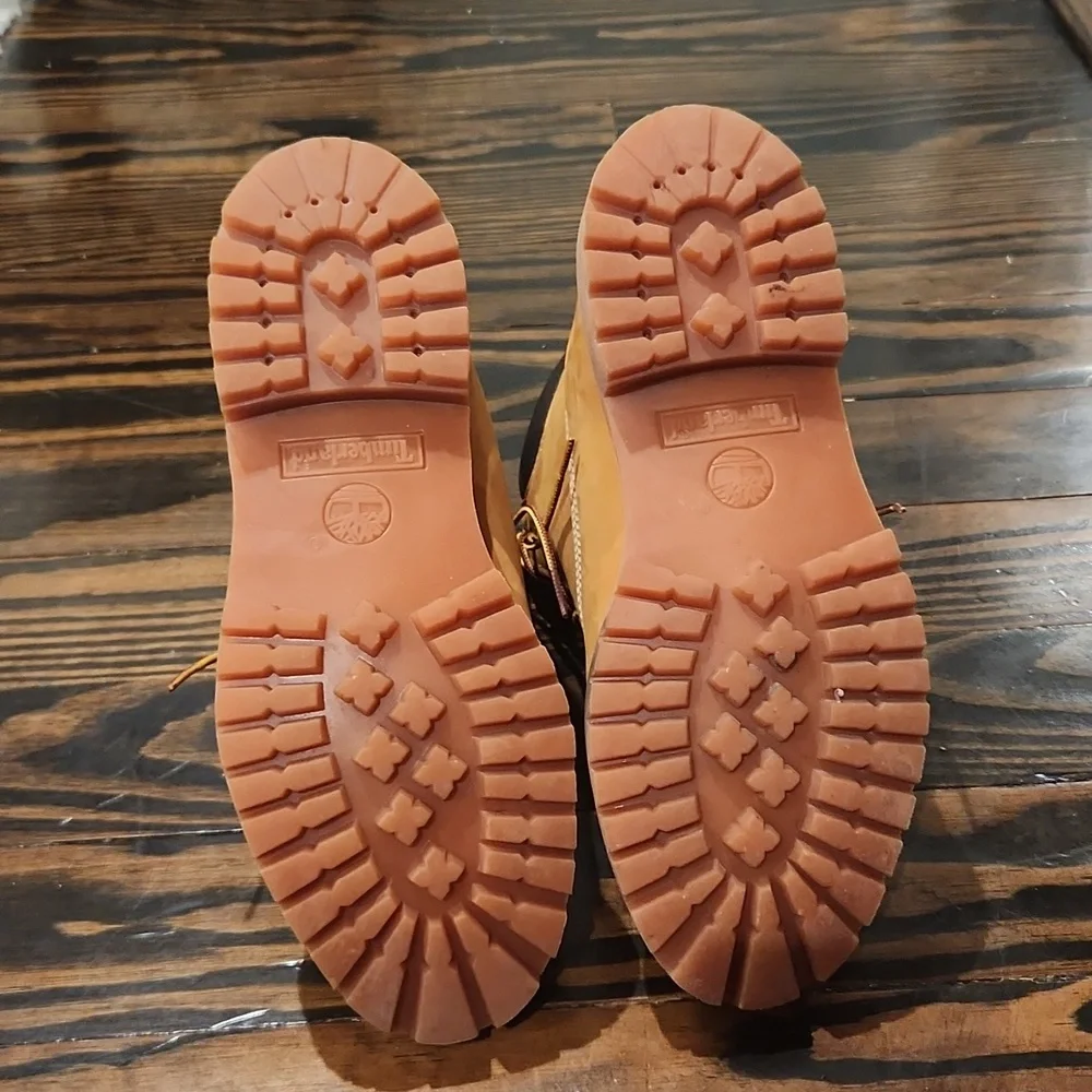 Men's Timberland Boots Size 9 - Picture 7 of 10